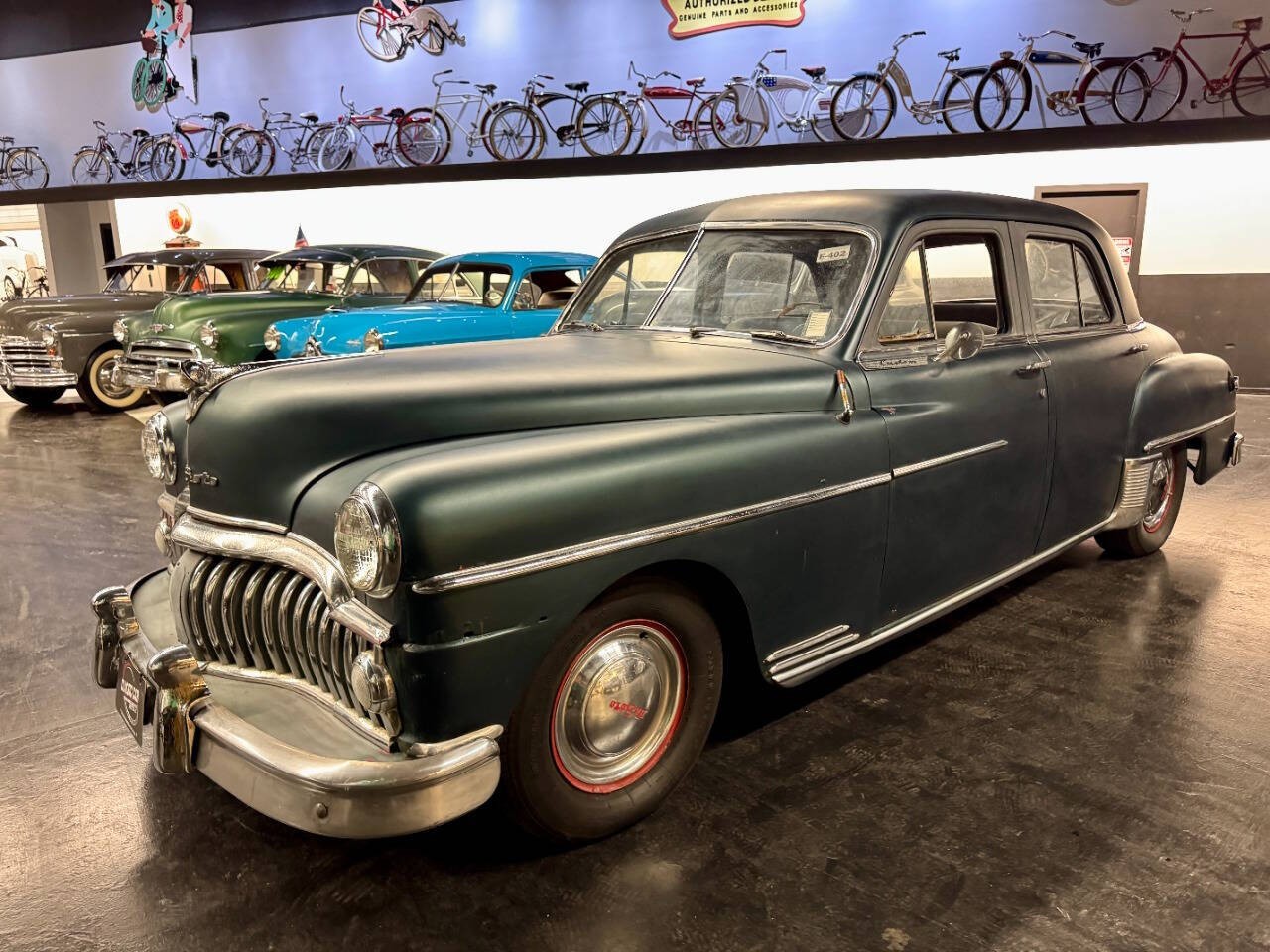DeSoto 1950