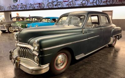 DeSoto  1950