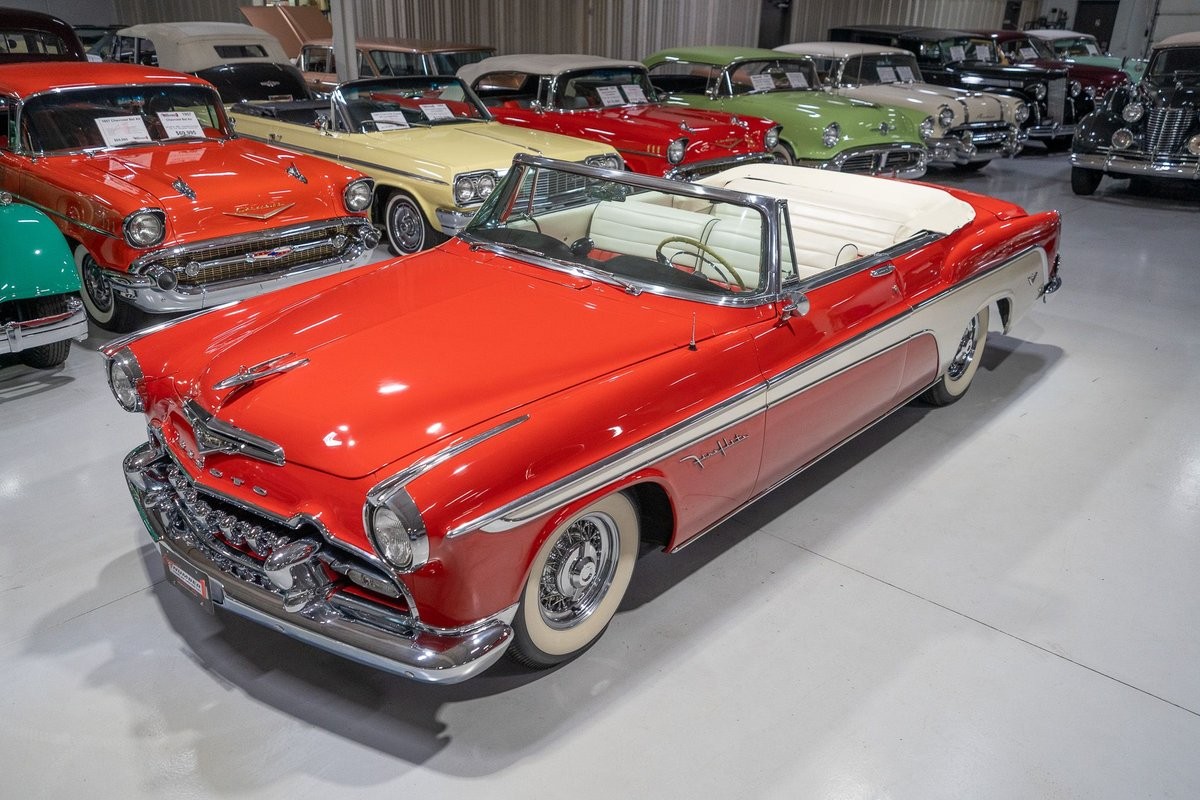 DeSoto 1955