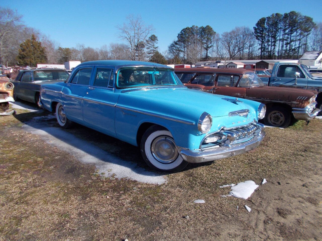 DeSoto 1955