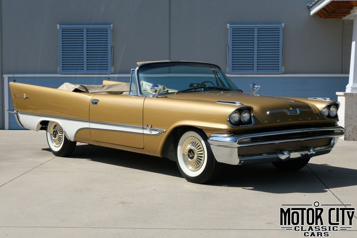 DeSoto  1957