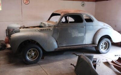 DeSoto S6 1939