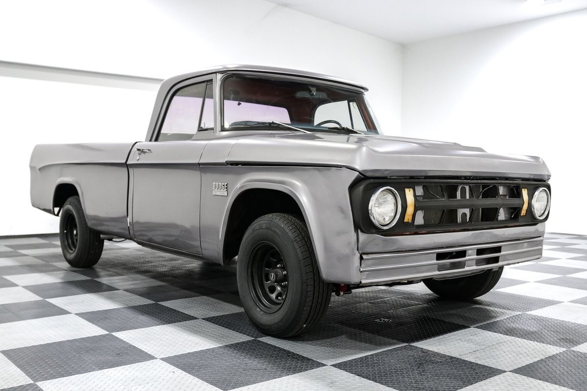 Dodge 100 1970