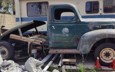 Dodge 1/2 Ton Pickup 1939