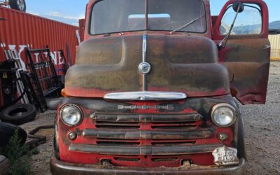 Dodge 2 ton 1950