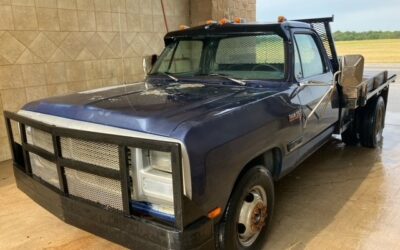 Dodge 3500 1991