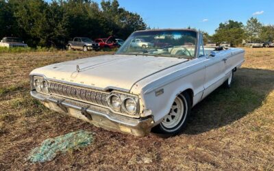 Dodge 880 1965