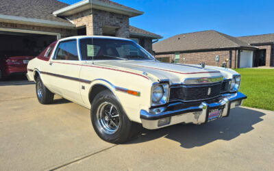 Dodge Aspen SE 1976