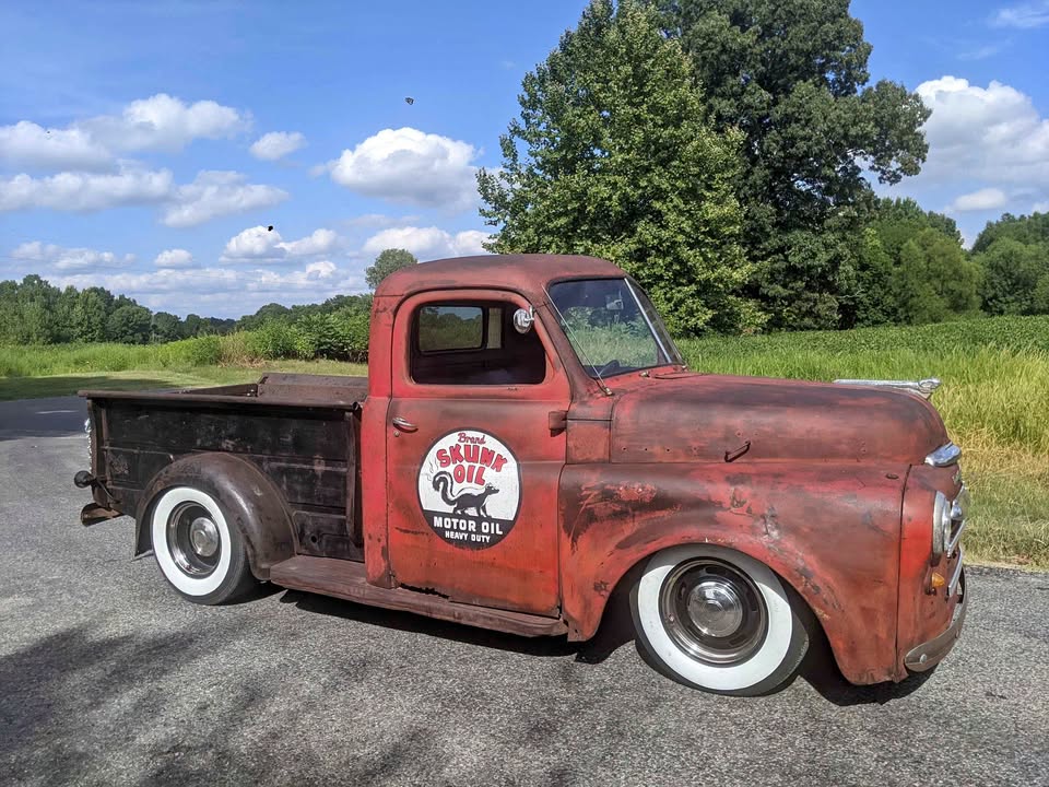 Dodge-B-series-1952