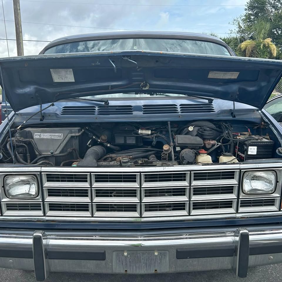 Dodge-B250-1992