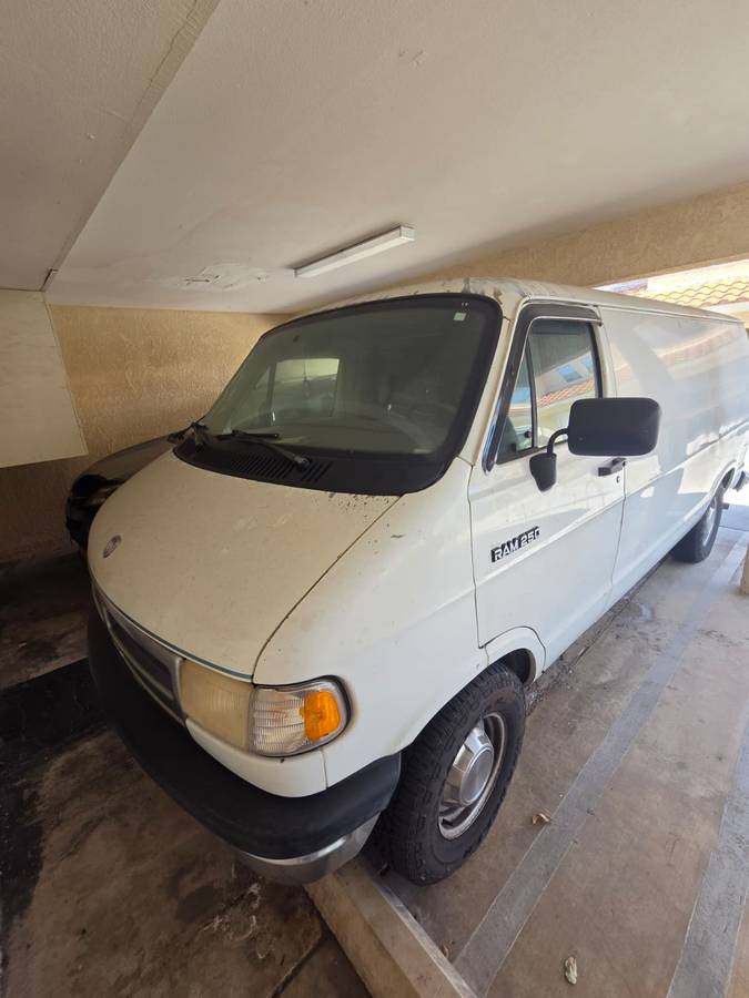 Dodge-B250-1994
