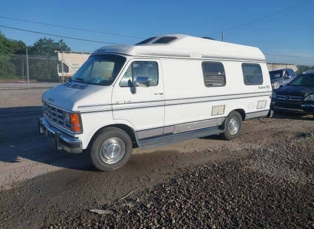 Dodge-B350-1992-custom