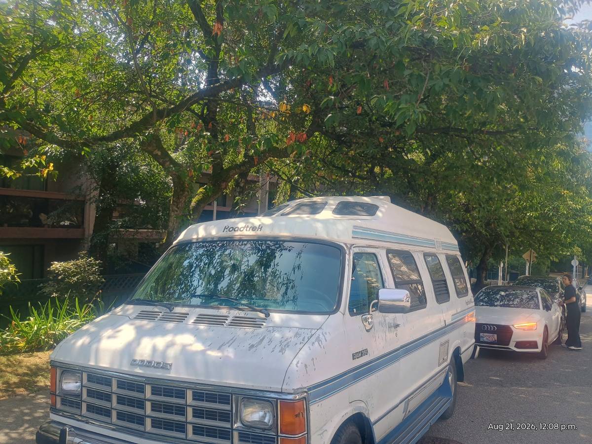 Dodge-B350-1992
