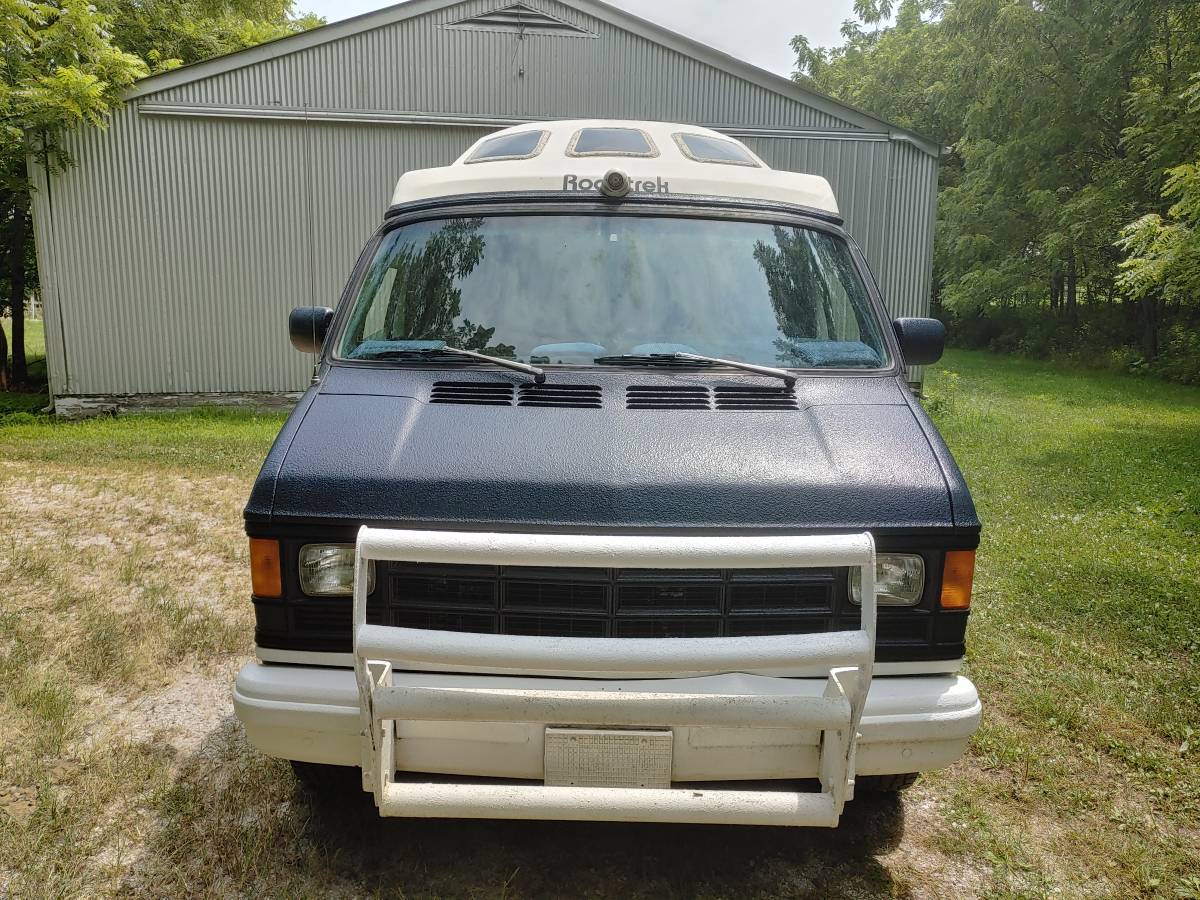 Dodge-B350-roadtrek-1993