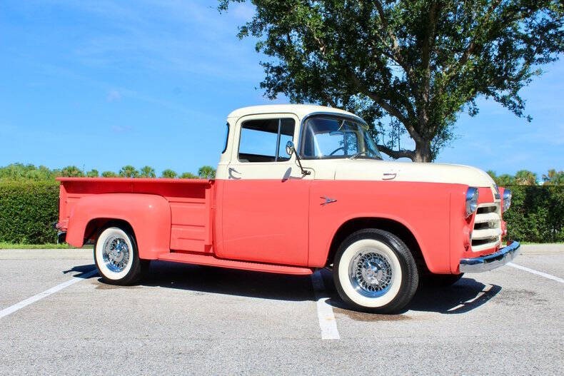 Dodge C Series Custom Regal Pickup 1956
