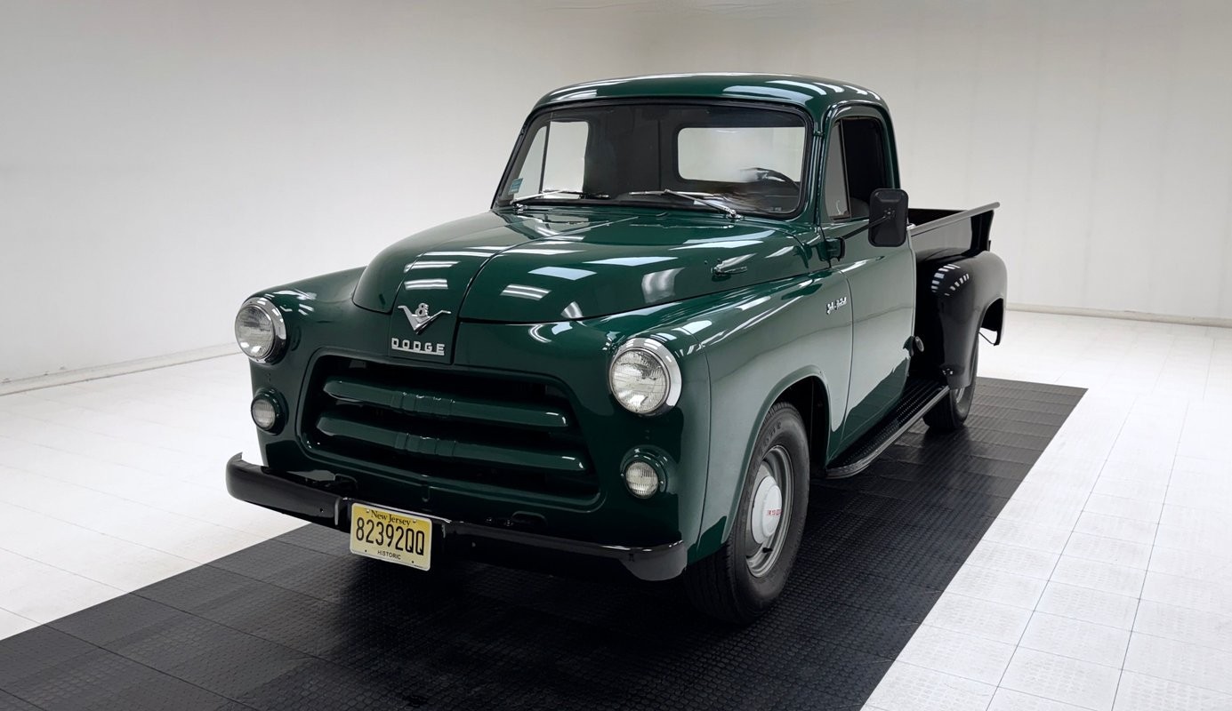 Dodge-C1-Pickup-1954-Pickup-Truck-Gray