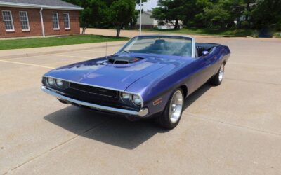 Dodge Challenger 1970