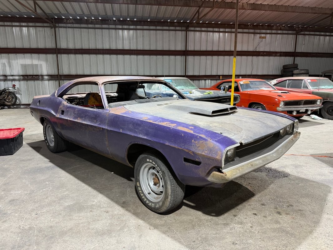 Dodge Challenger 1970