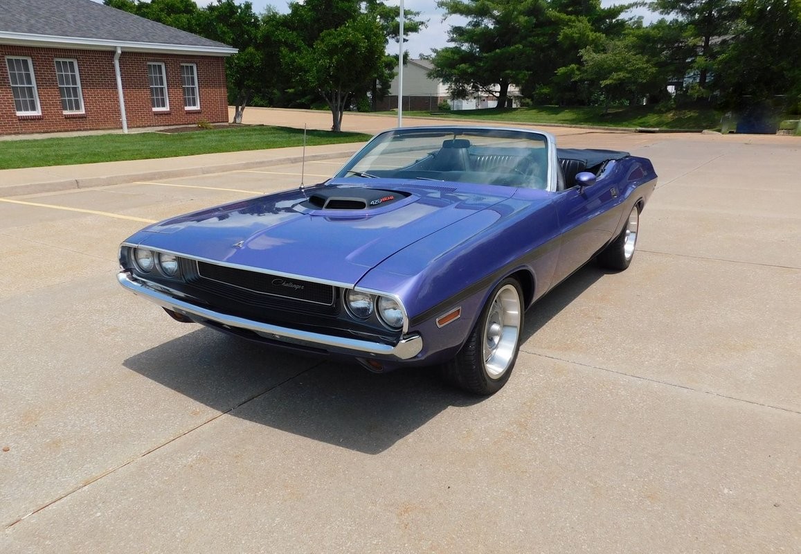 Dodge Challenger 1970