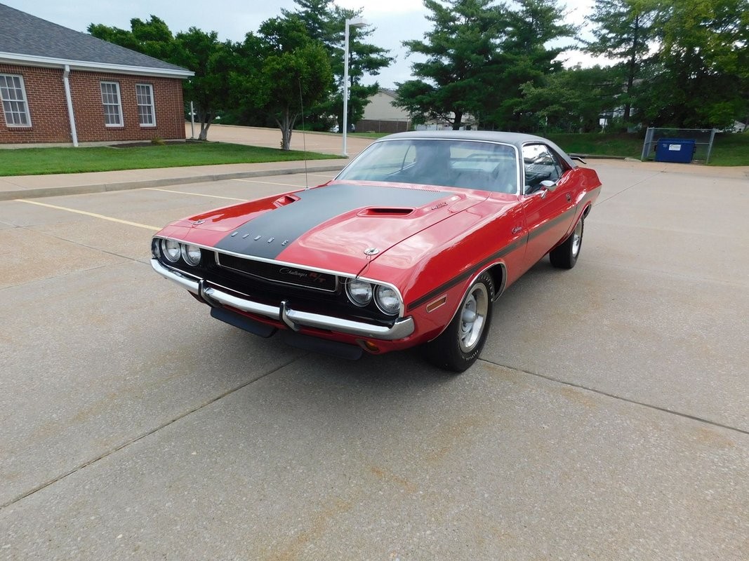 Dodge Challenger 1970