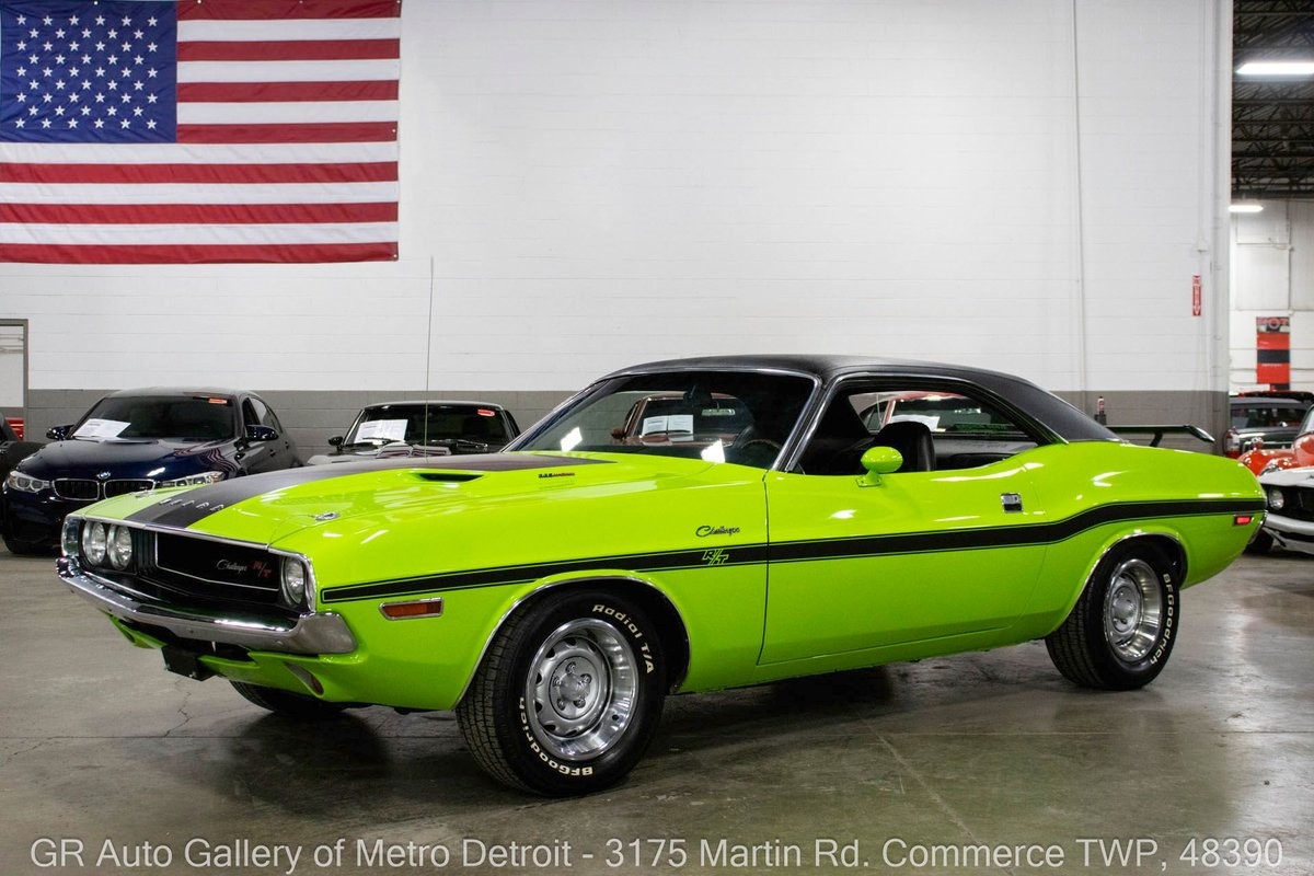 Dodge Challenger 1970