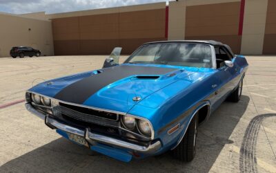 Dodge Challenger 1970