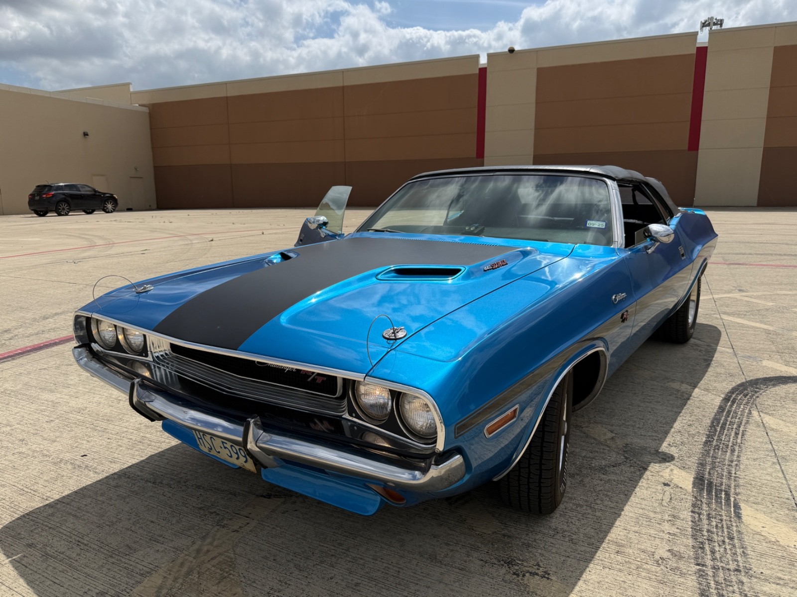 Dodge Challenger 1970