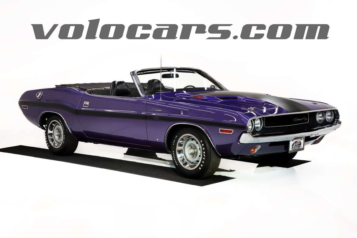 Dodge Challenger 1970