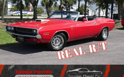 Dodge Challenger 1970