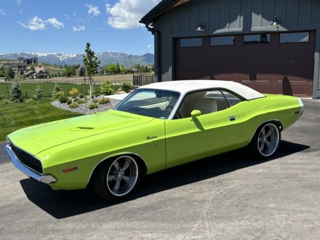 Dodge Challenger 1970