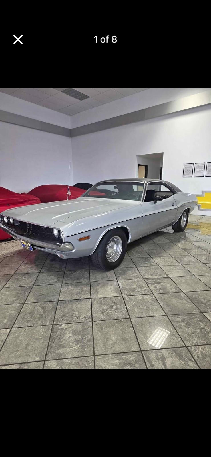 Dodge Challenger 1970