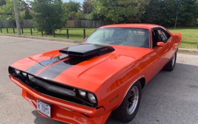 Dodge Challenger 1970