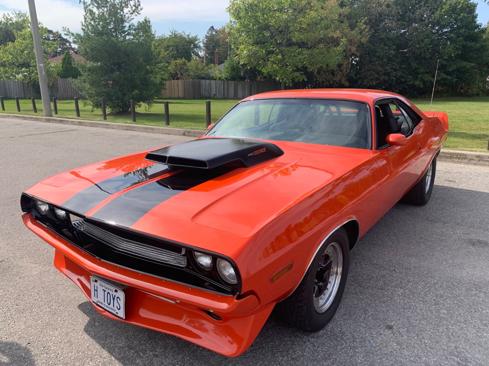 Dodge Challenger 1970