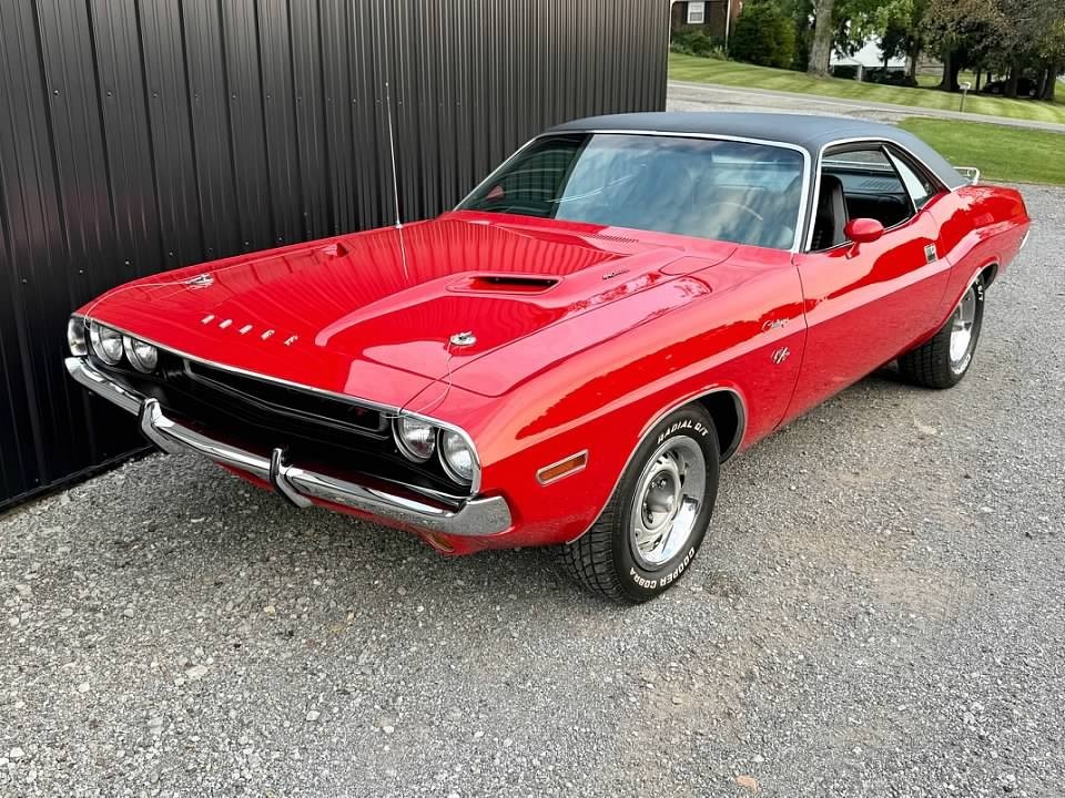 Dodge Challenger 1970