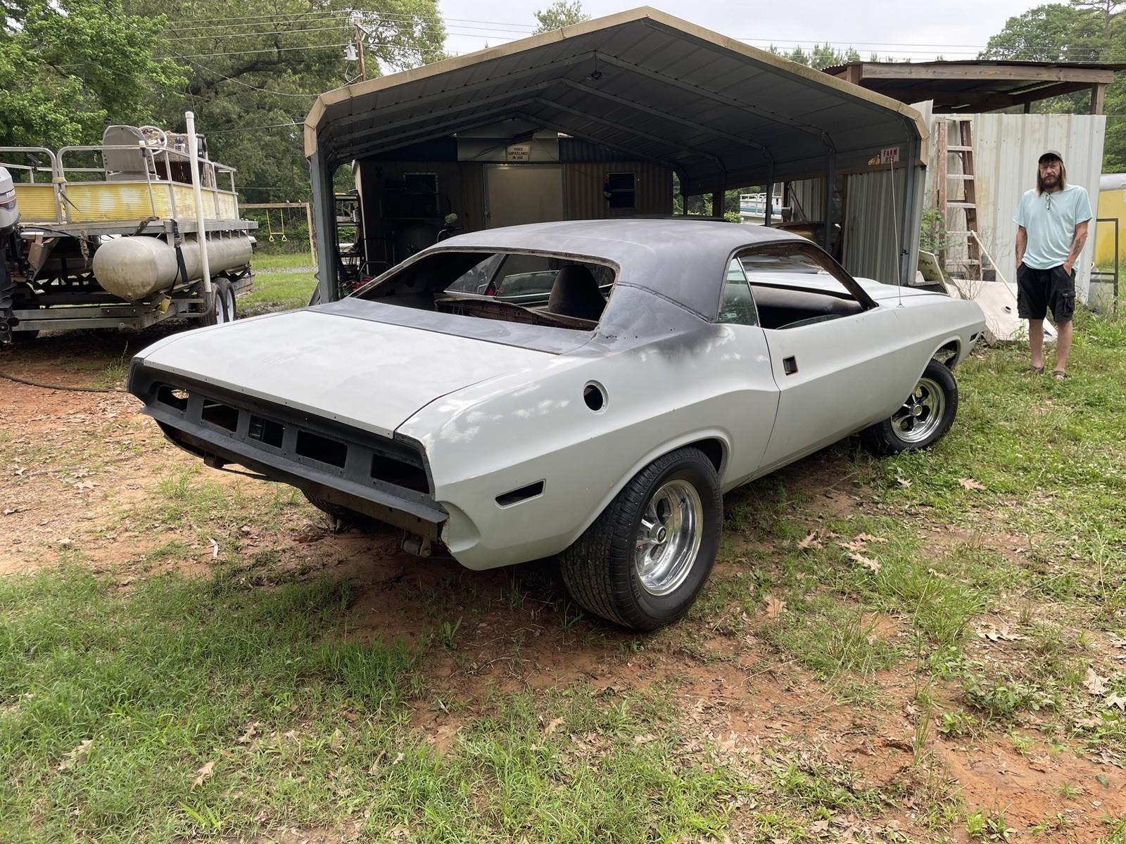 Dodge Challenger 1970