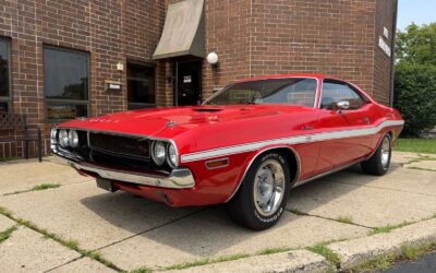 Dodge Challenger 1970