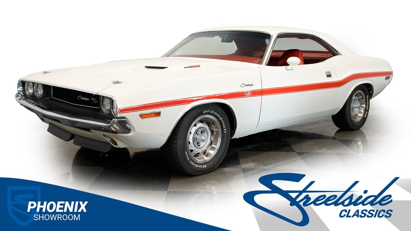 Dodge Challenger 1970