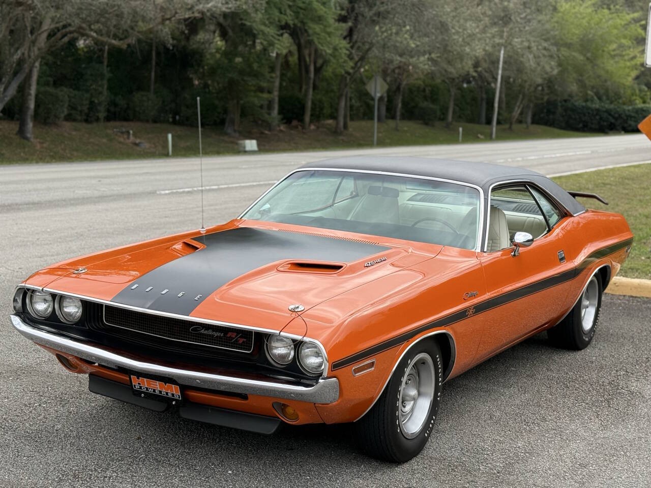 Dodge Challenger 1970