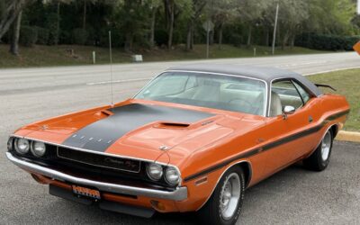 Dodge Challenger 1970