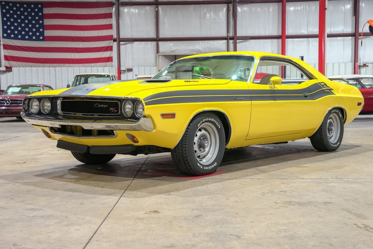 Dodge Challenger 1970