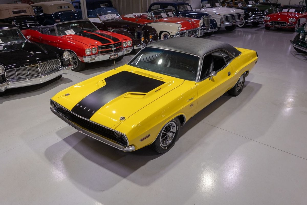 Dodge Challenger 1970