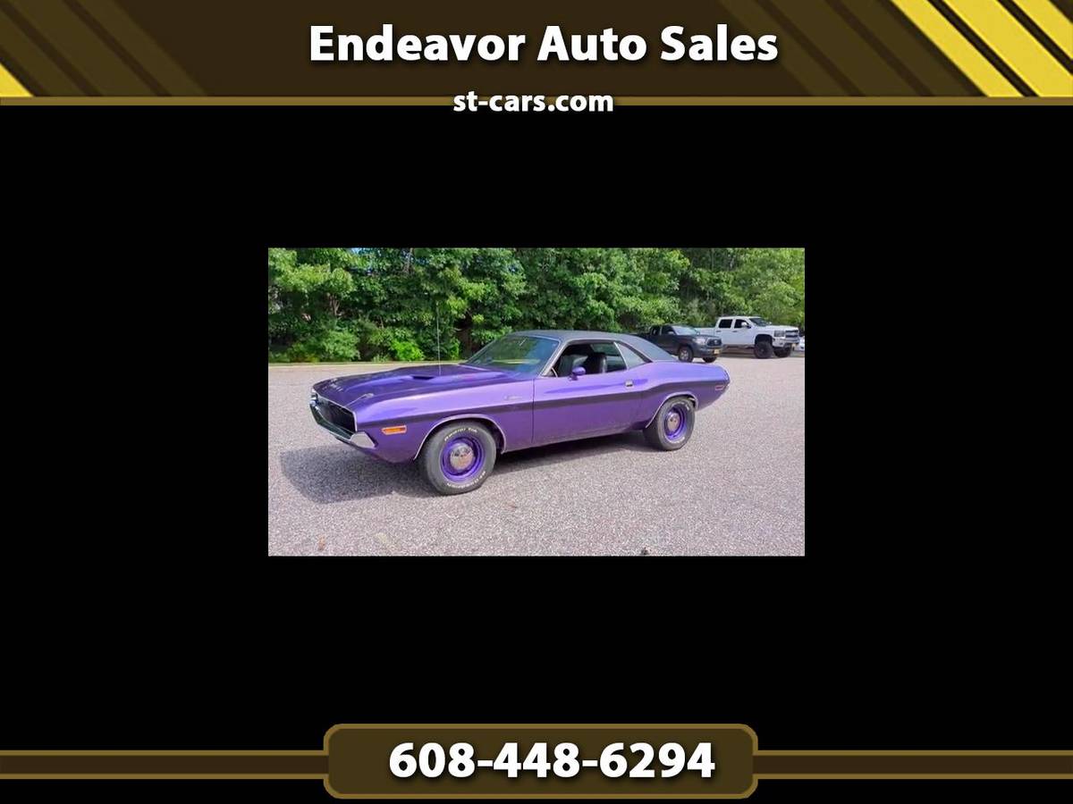 Dodge-Challenger-1970-purple Dodge-Challenger-1970-purple