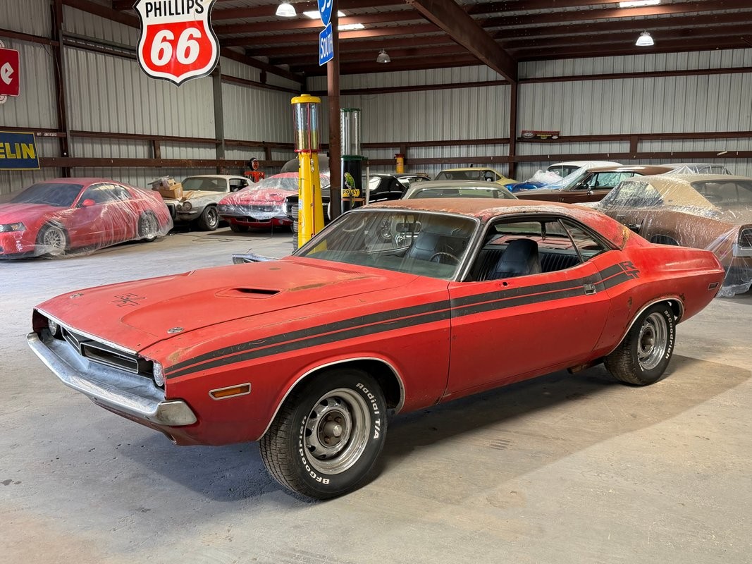 Dodge Challenger 1971