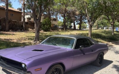 Dodge Challenger 1971