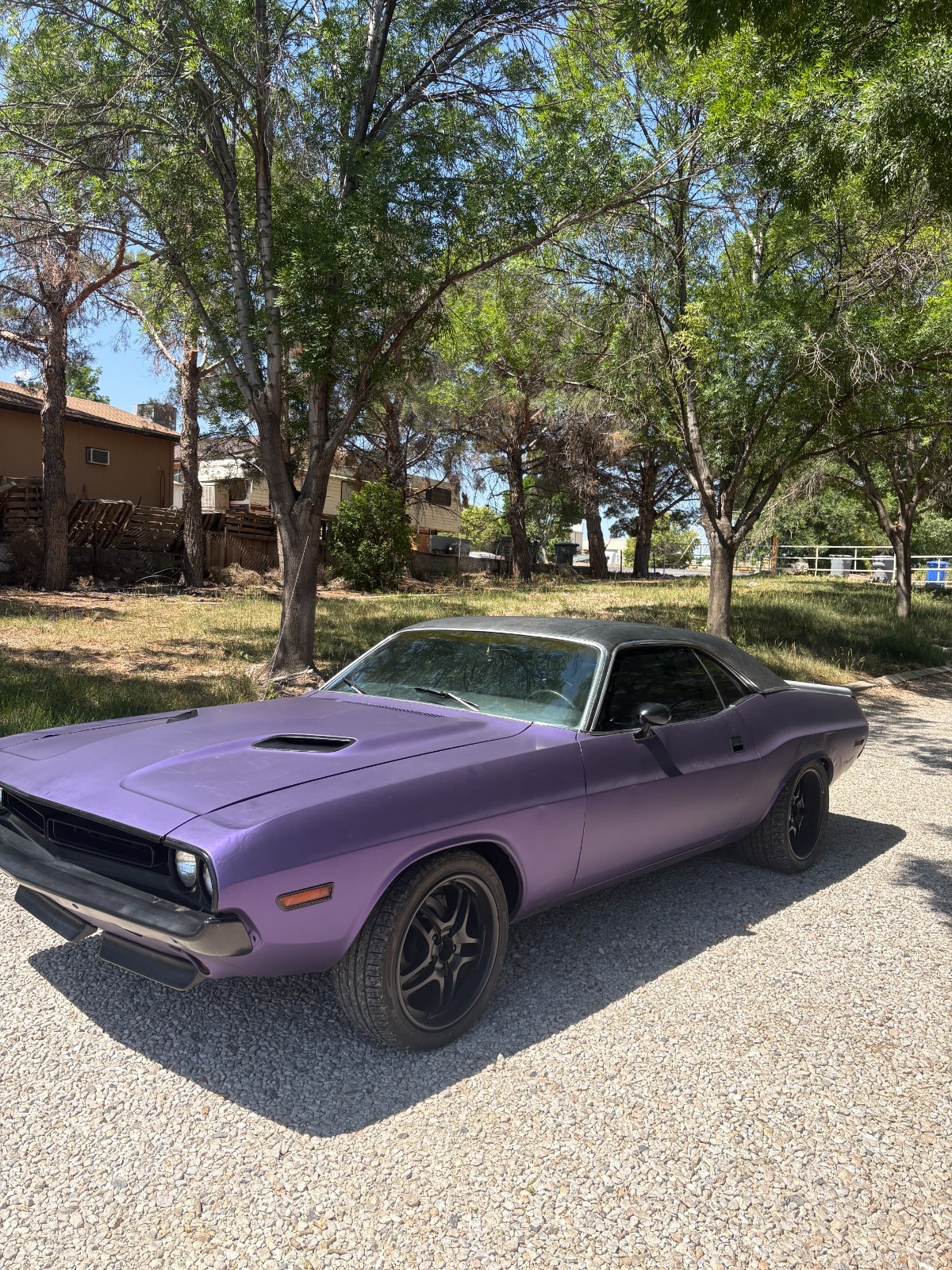Dodge-Challenger-1971-Coupe-Black