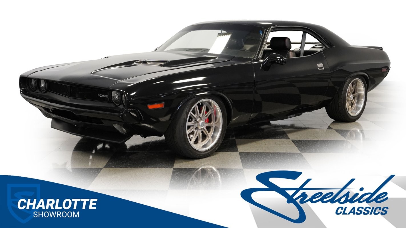 Dodge-Challenger-1971-Hardtop-Black