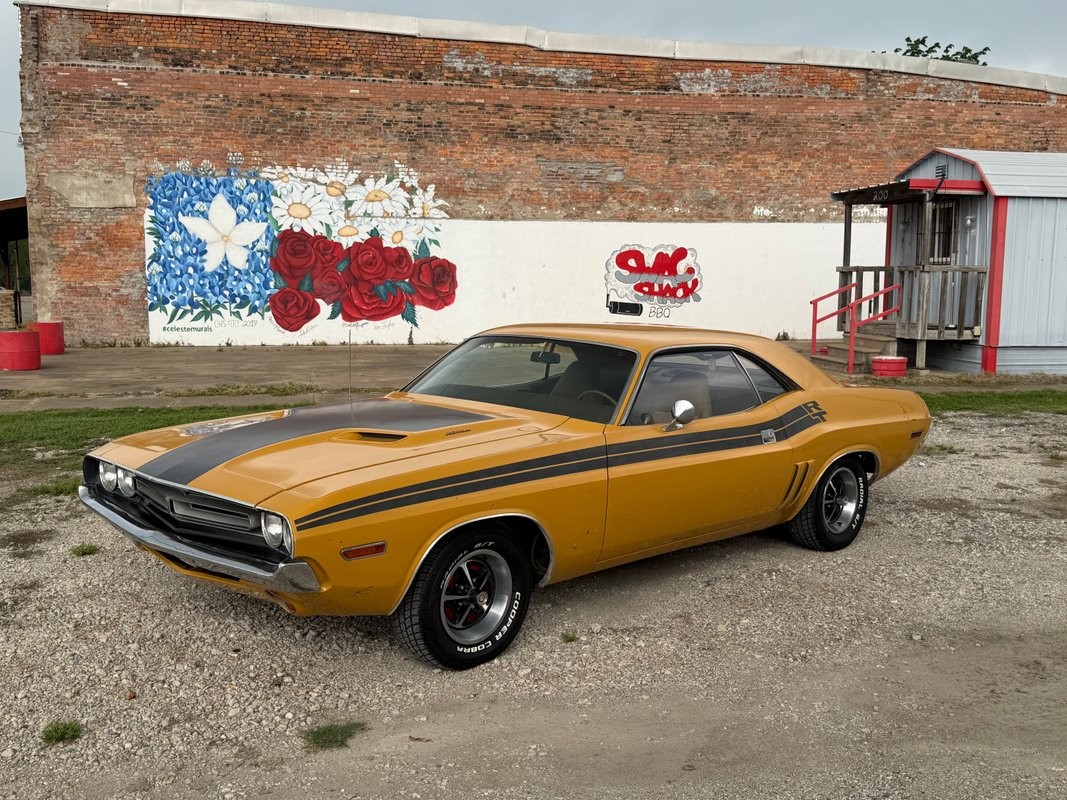 Dodge Challenger 1971
