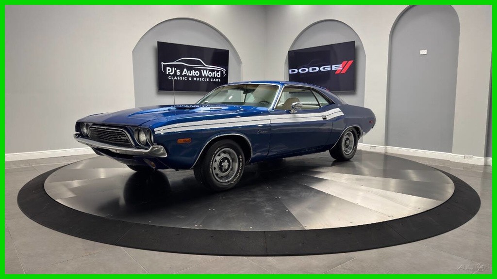 Dodge Challenger 1972