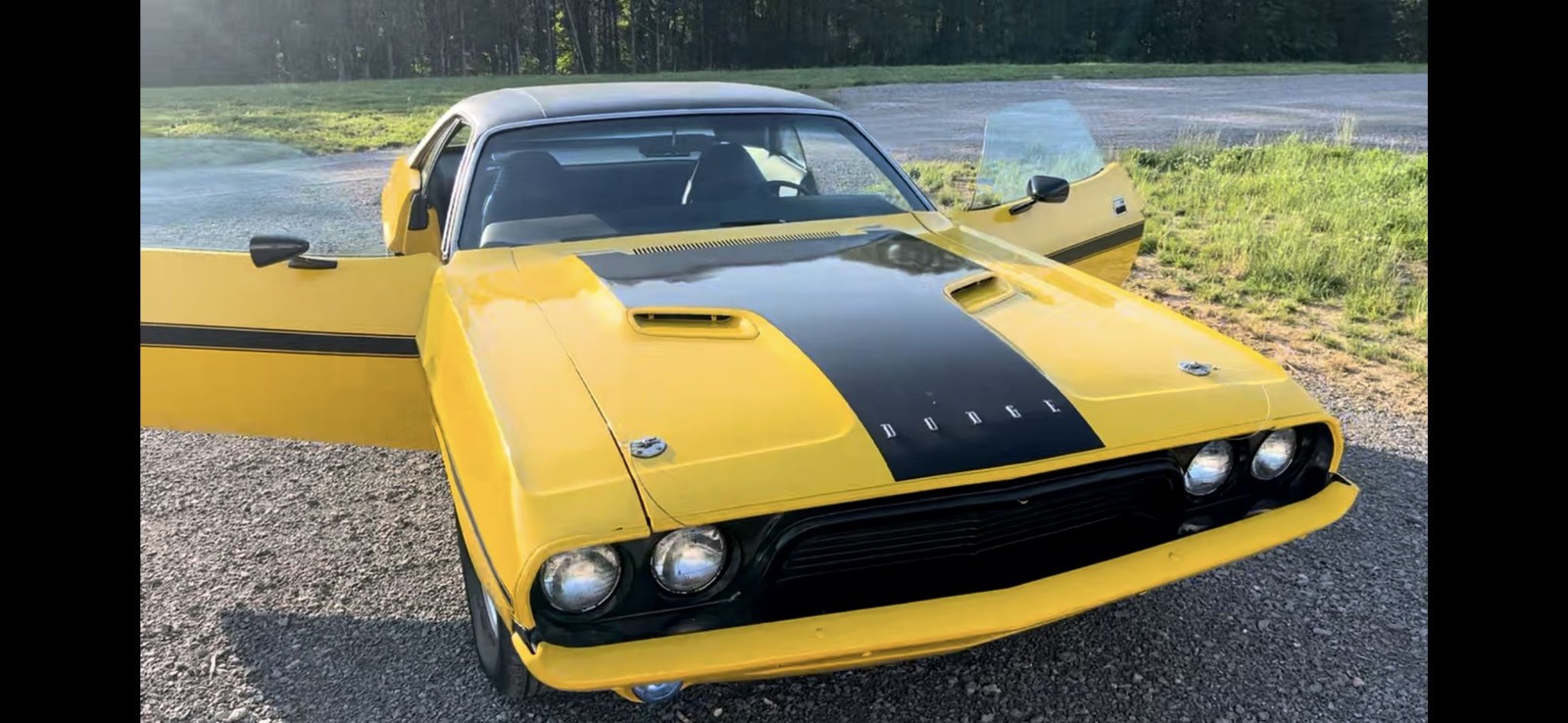 Dodge Challenger 1973