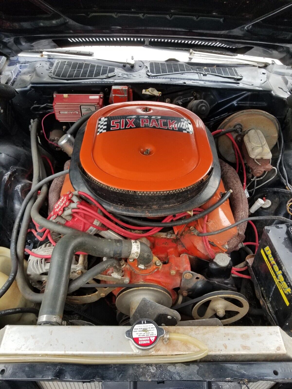 Dodge Challenger 1973